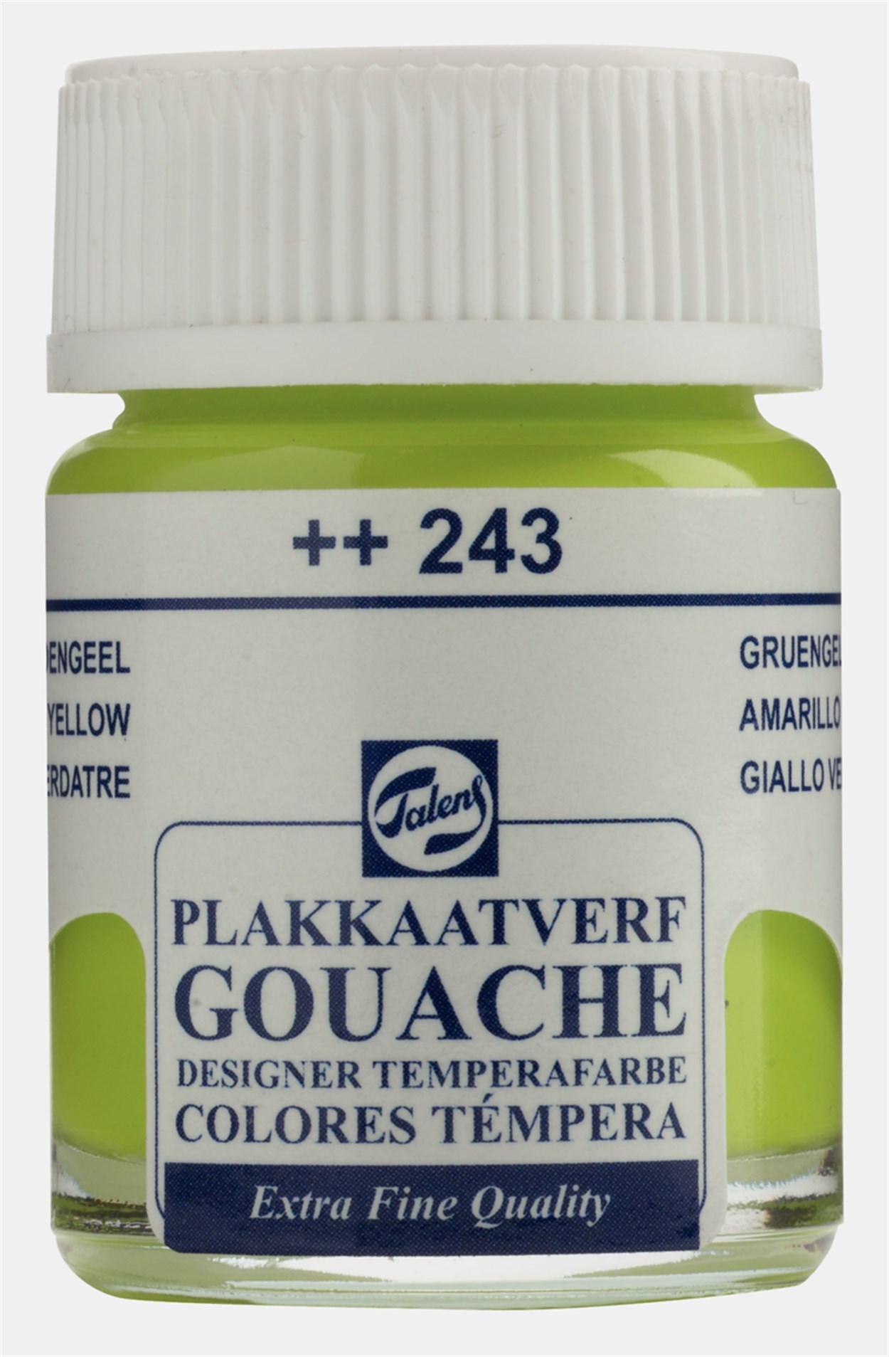 TALENS GUAJ BOYA 16ML GREENISH YELLOW
