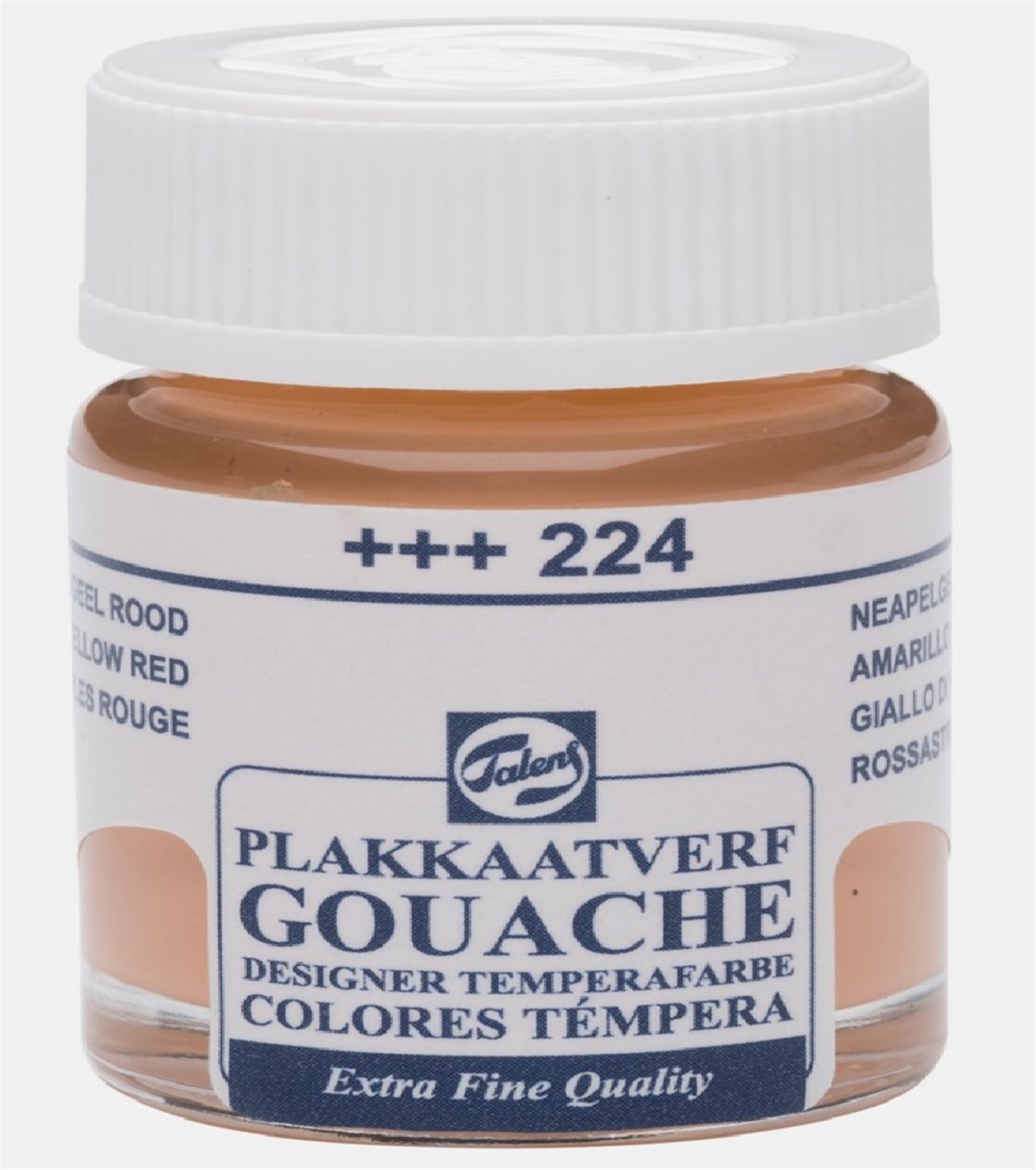 TALENS GUAJ BOYA 16ML NAPLES YELLOW RED