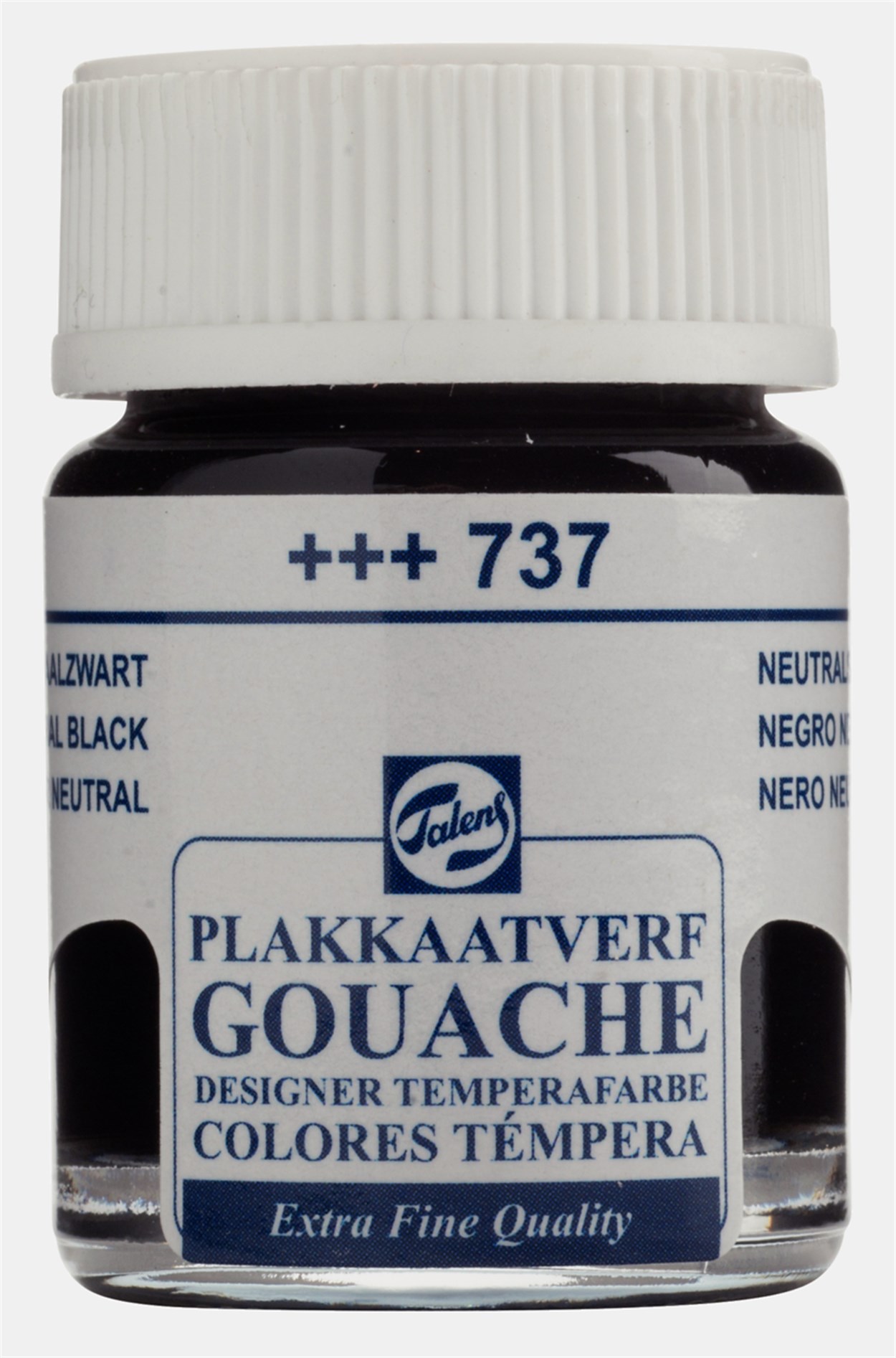 TALENS GUAJ BOYA 16ML NEUTRAL BLACK