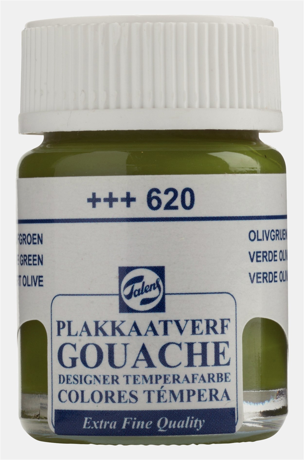 TALENS GUAJ BOYA 16ML OLIVE GREEN