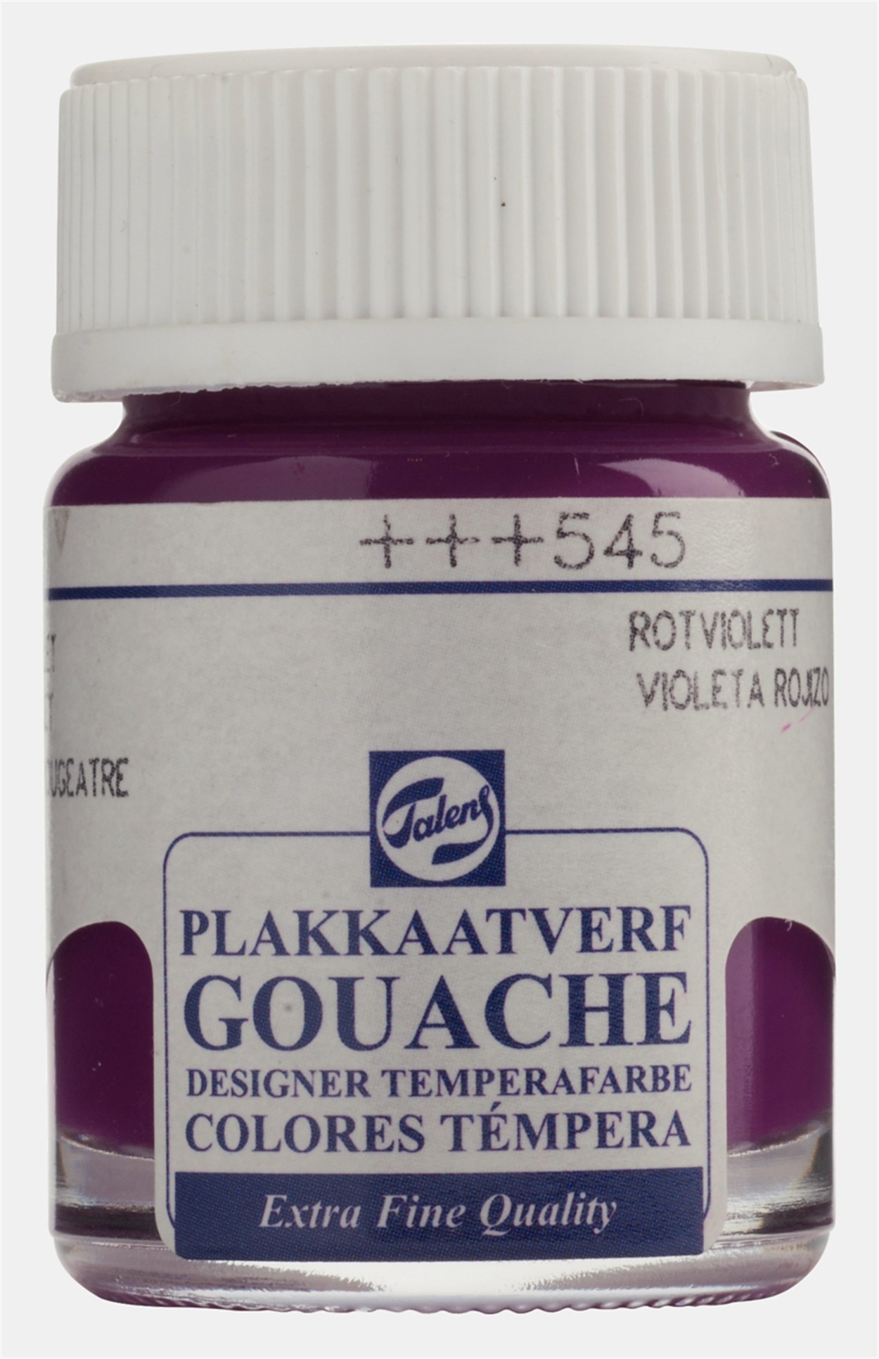 TALENS GUAJ BOYA 16ML RED VIOLET