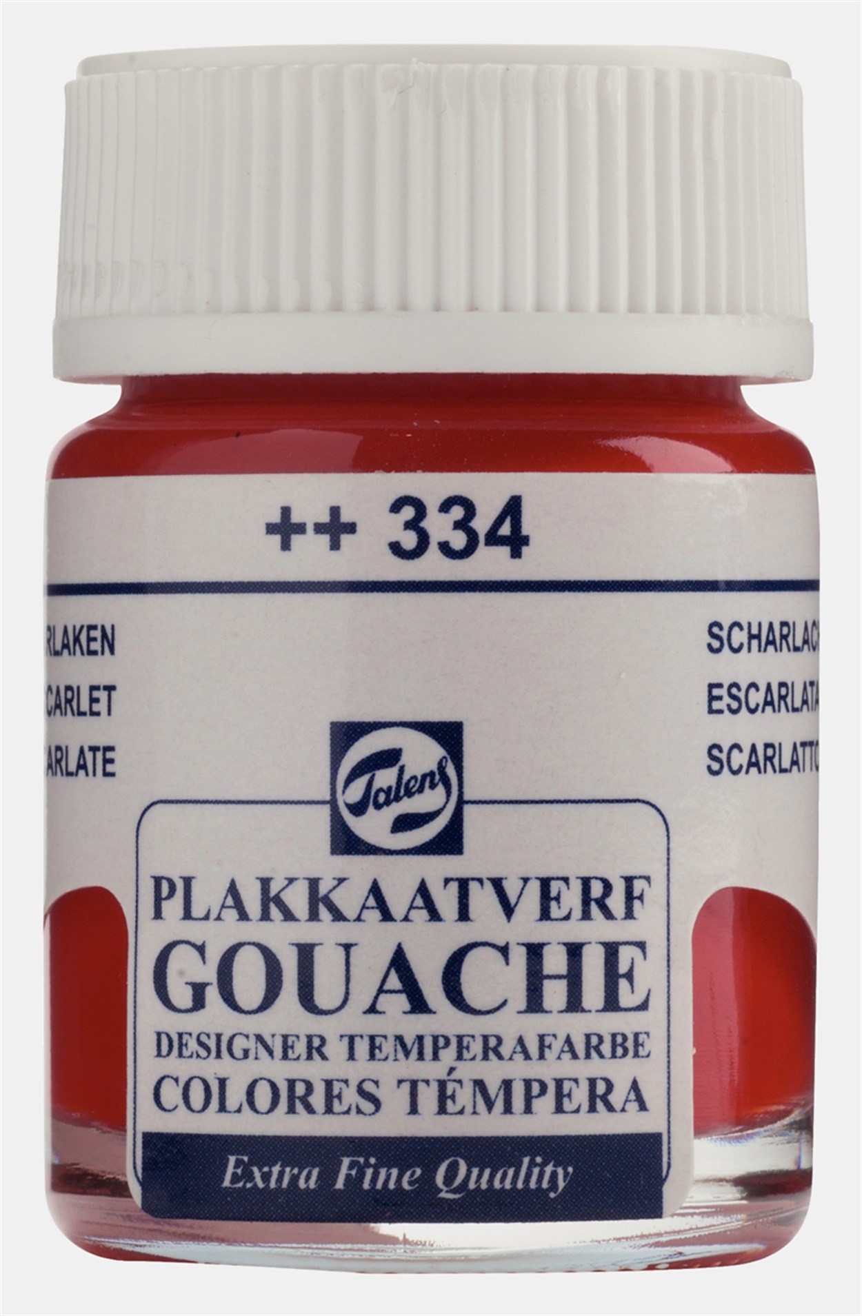TALENS GUAJ BOYA 16ML SCARLET