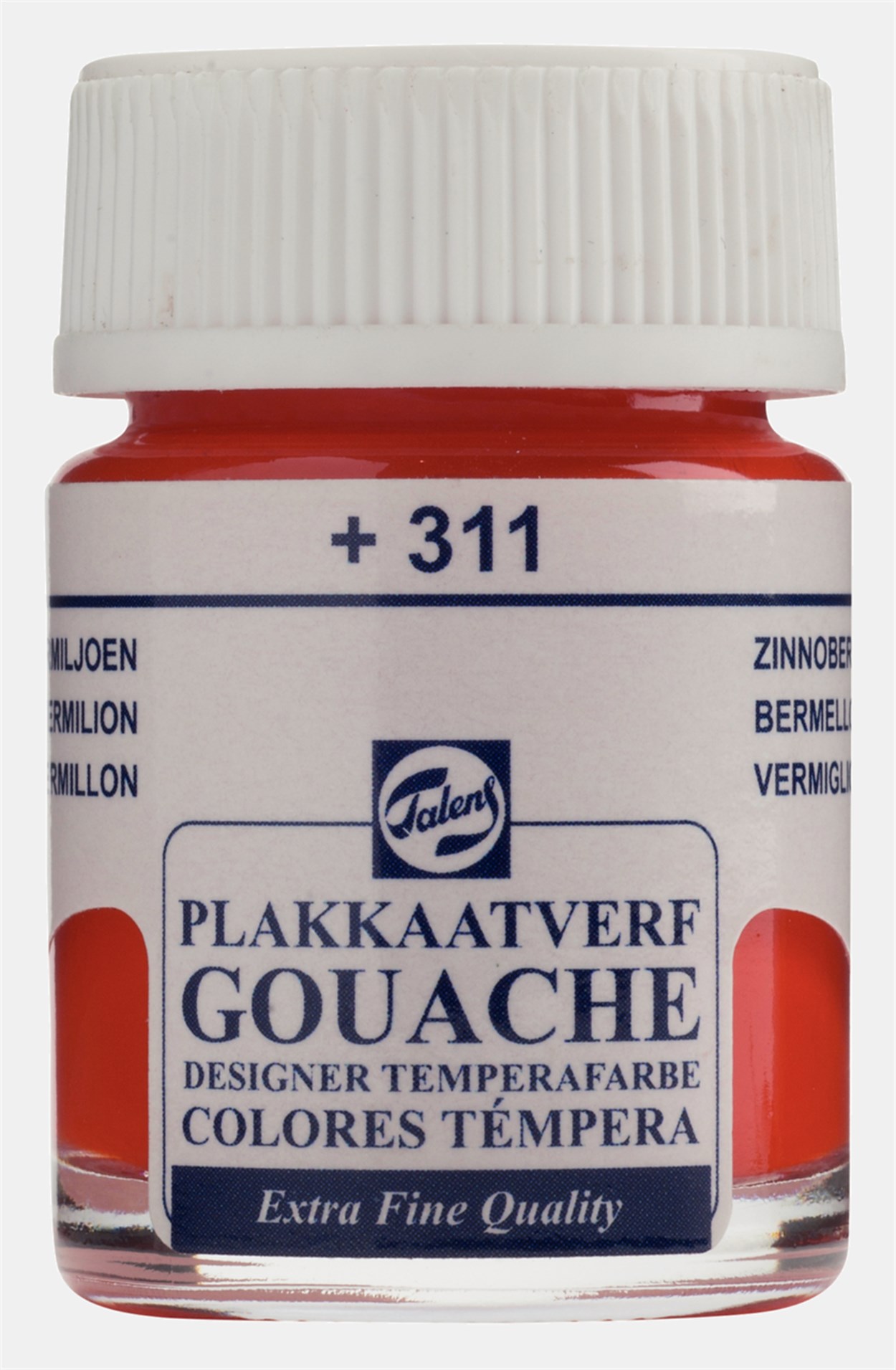 TALENS GUAJ BOYA 16ML VERMILION