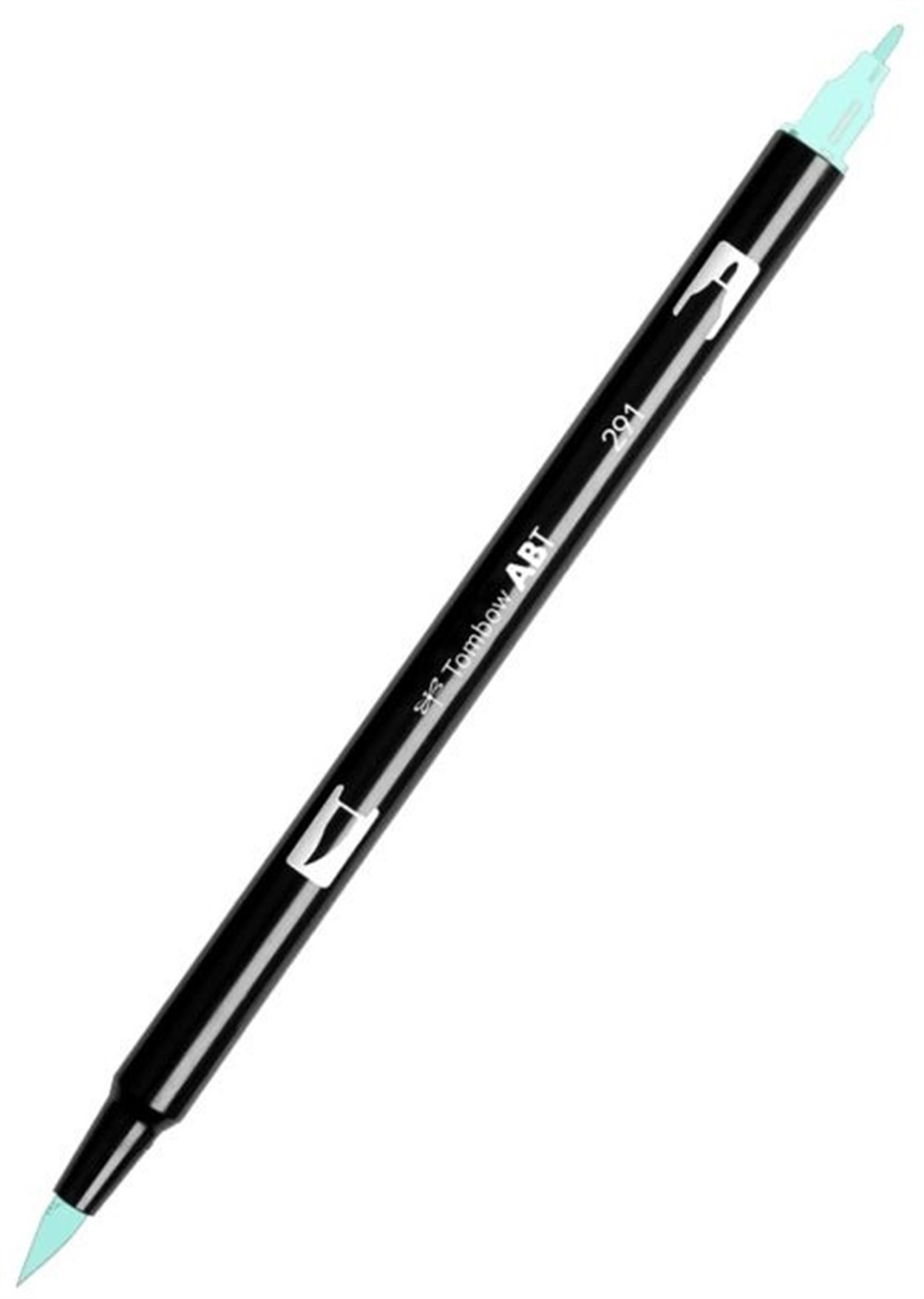 Tombow AB-T Dual Brush Grafik Kalemi Alice Blue 291