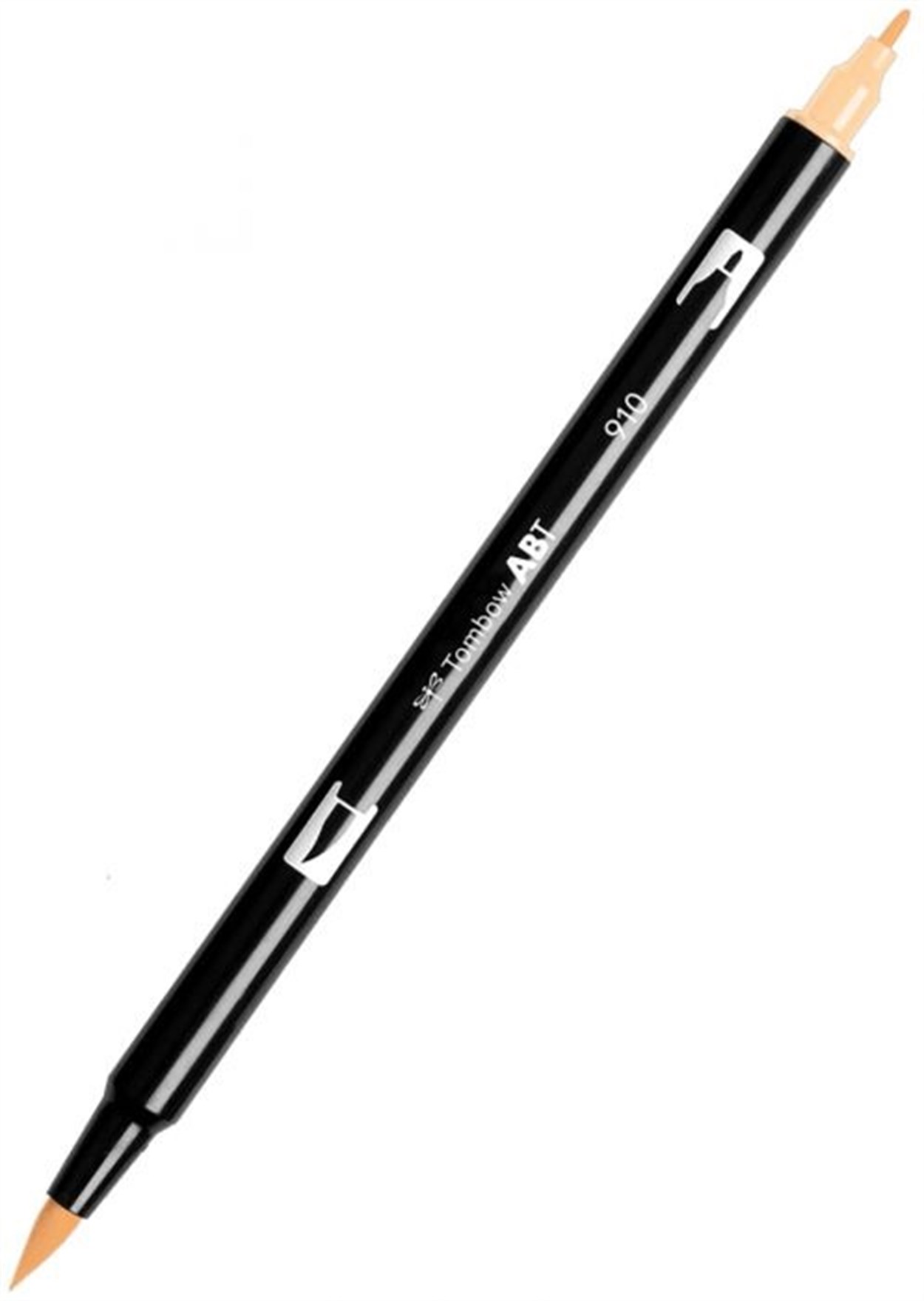 Tombow AB-T Dual Brush Grafik Kalemi Opal 910