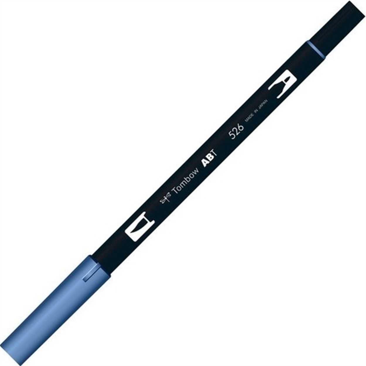 Tombow AB-T Dual Brush Grafik Kalemi True Blue 526