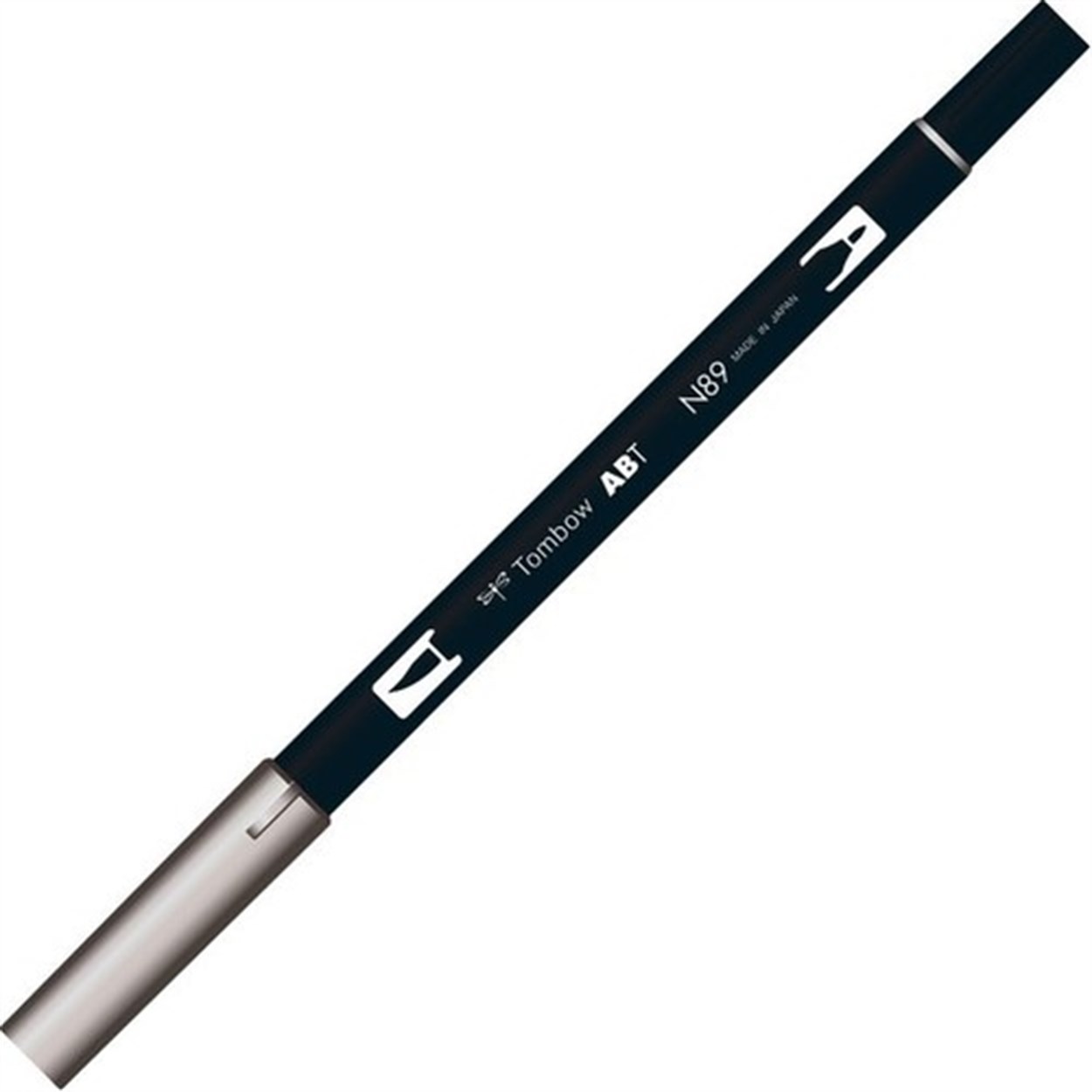 Tombow AB-T Dual Brush Grafik Kalemi Warm Gray 1 N89
