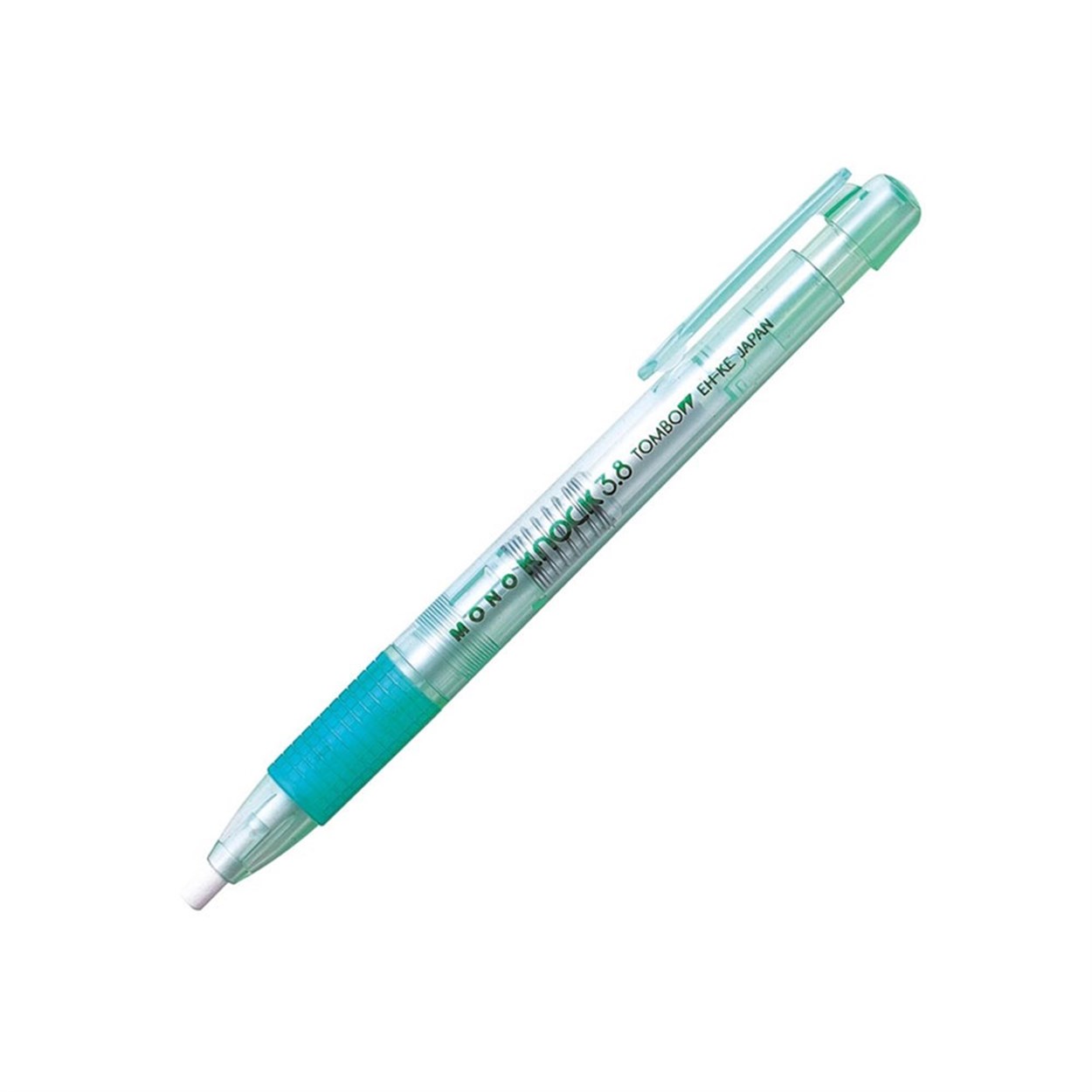 TOMBOW MONO KNOCK KALEM SİLGİ 3.8 MM YEŞİL