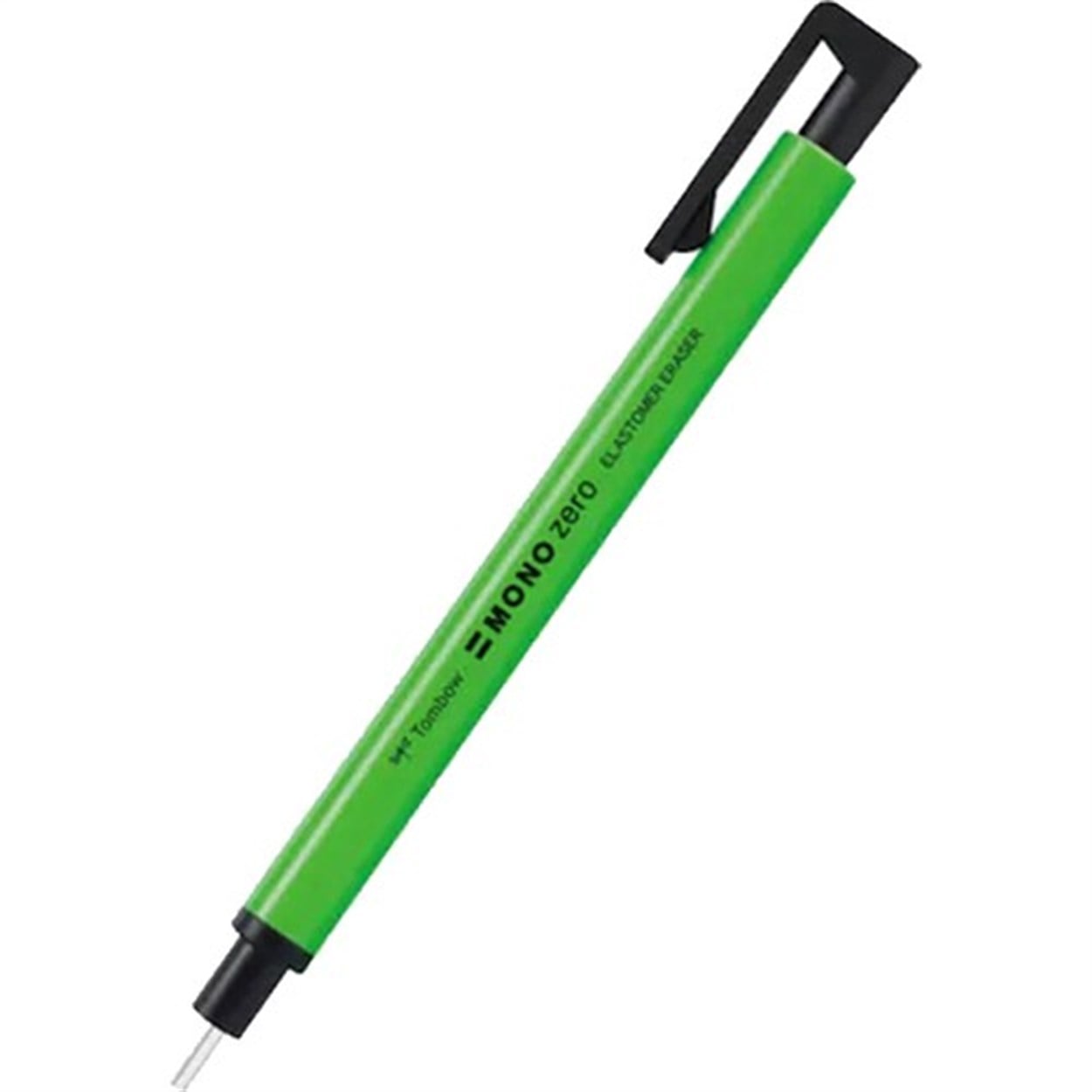 TOMBOW MONO ZERO KALEM SİLGİ YUVARLAK UÇ 2,3 MM NEON YEŞİL