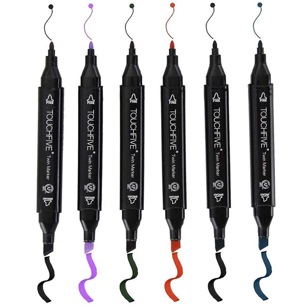 TOUCH TWIN MARKER YR26 PASTEL PEACH
