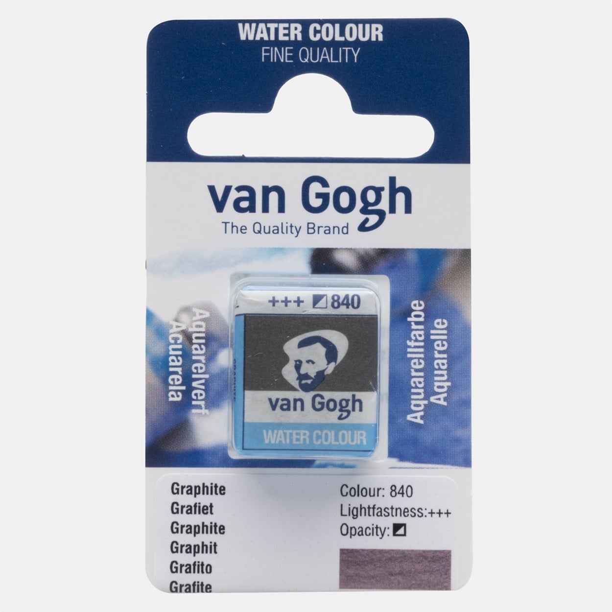 VAN GOGH SULUBOYA TABLET GRAPHITE