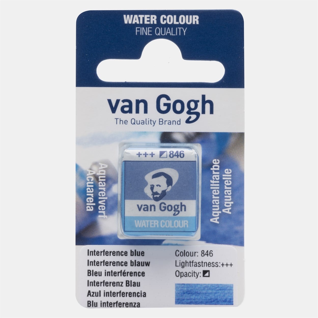 VAN GOGH SULUBOYA TABLET INTERFERENCE BLUE
