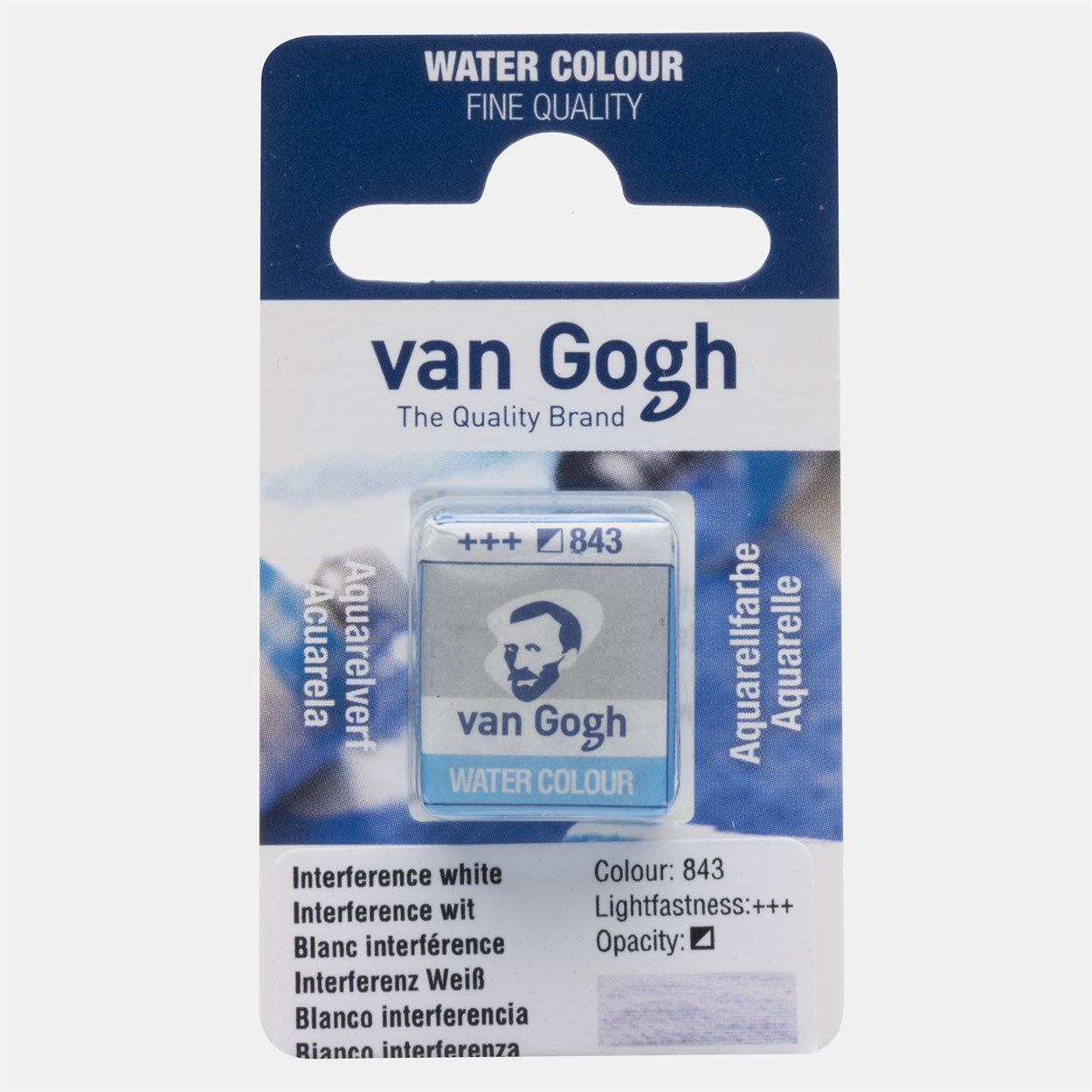 VAN GOGH SULUBOYA TABLET INTERFERENCE WHITE