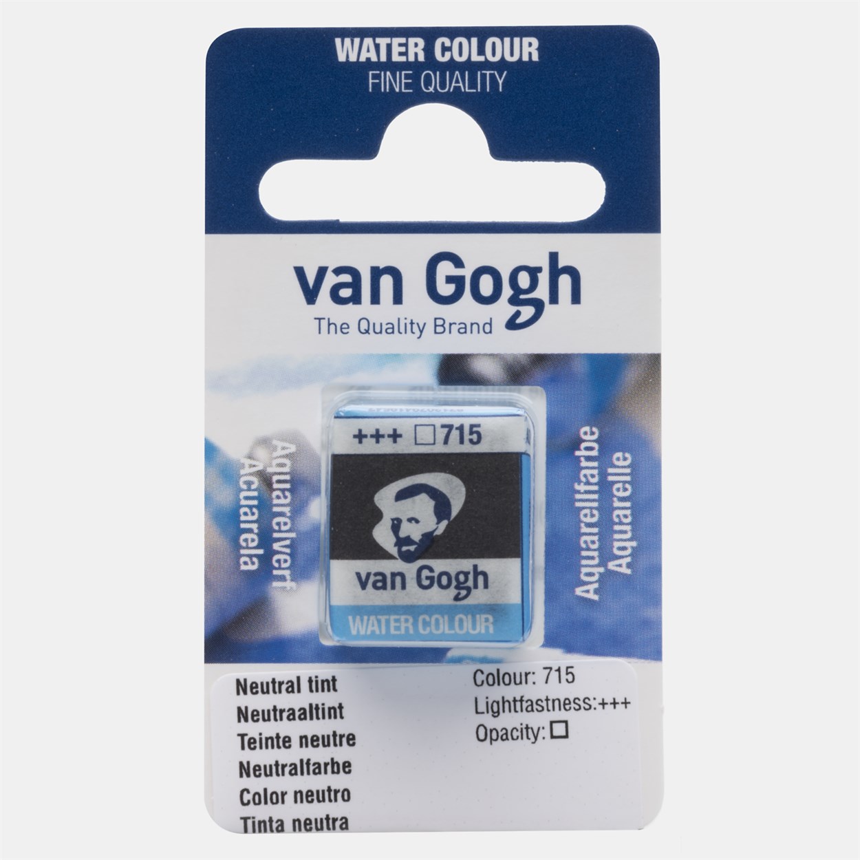 VAN GOGH SULUBOYA TABLET NEUTRAL TINT