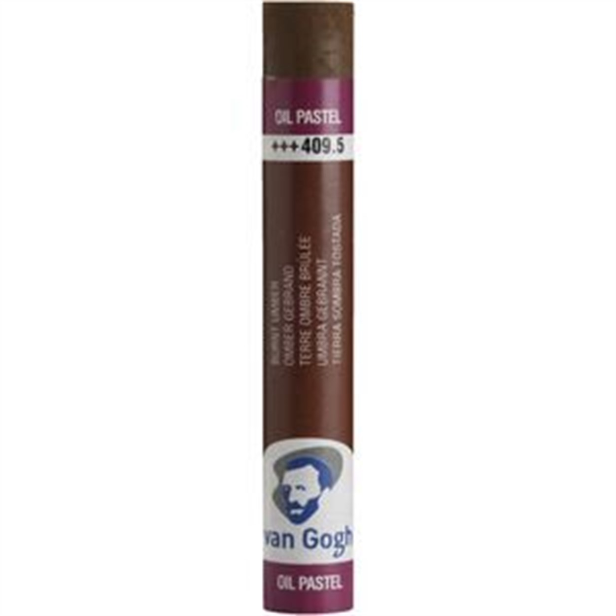 VAN GOGH YAĞLI PASTEL BURNT UMBER
