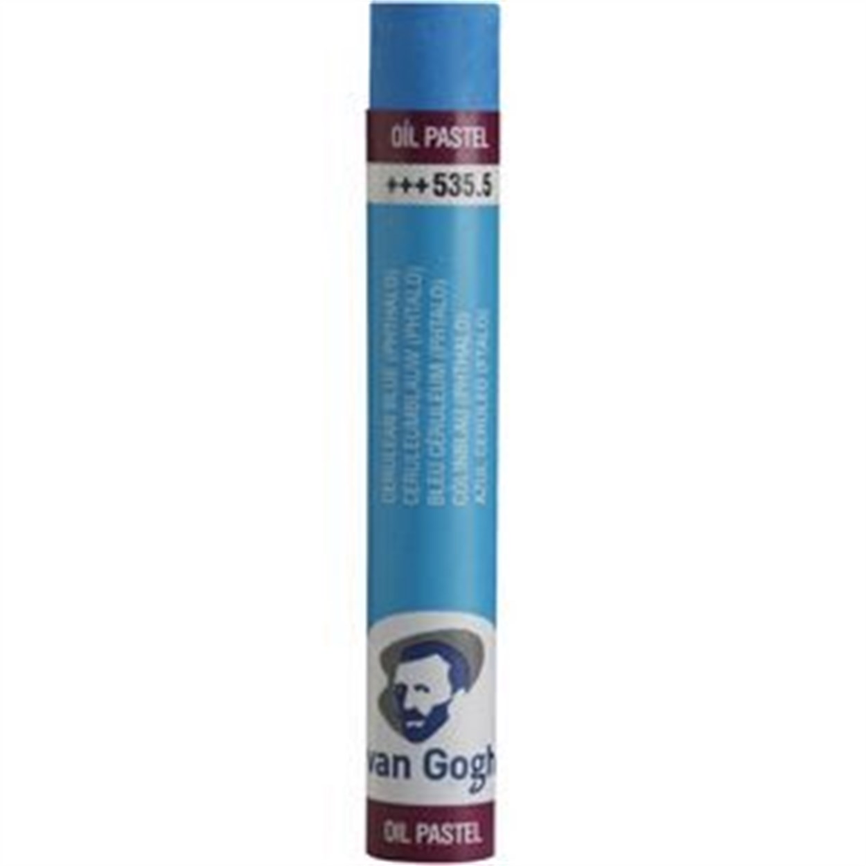 VAN GOGH YAĞLI PASTEL CERUL.BLUE PH