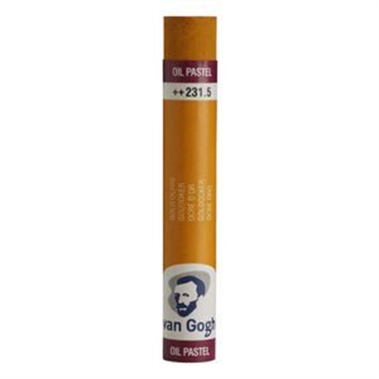 VAN GOGH YAĞLI PASTEL GOLD OCHRE