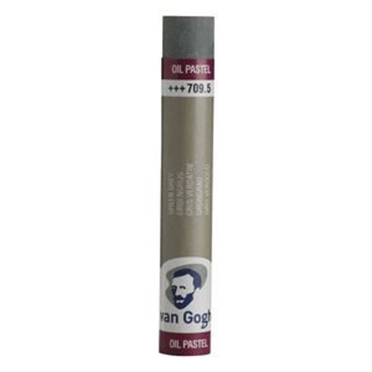 VAN GOGH YAĞLI PASTEL GREEN GREY