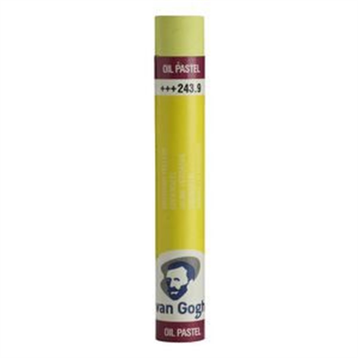 VAN GOGH YAĞLI PASTEL GREENISH YLW