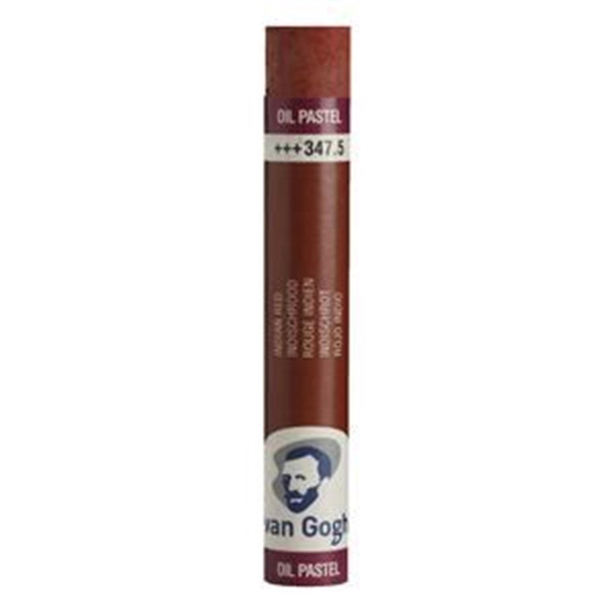 VAN GOGH YAĞLI PASTEL INDIAN RED