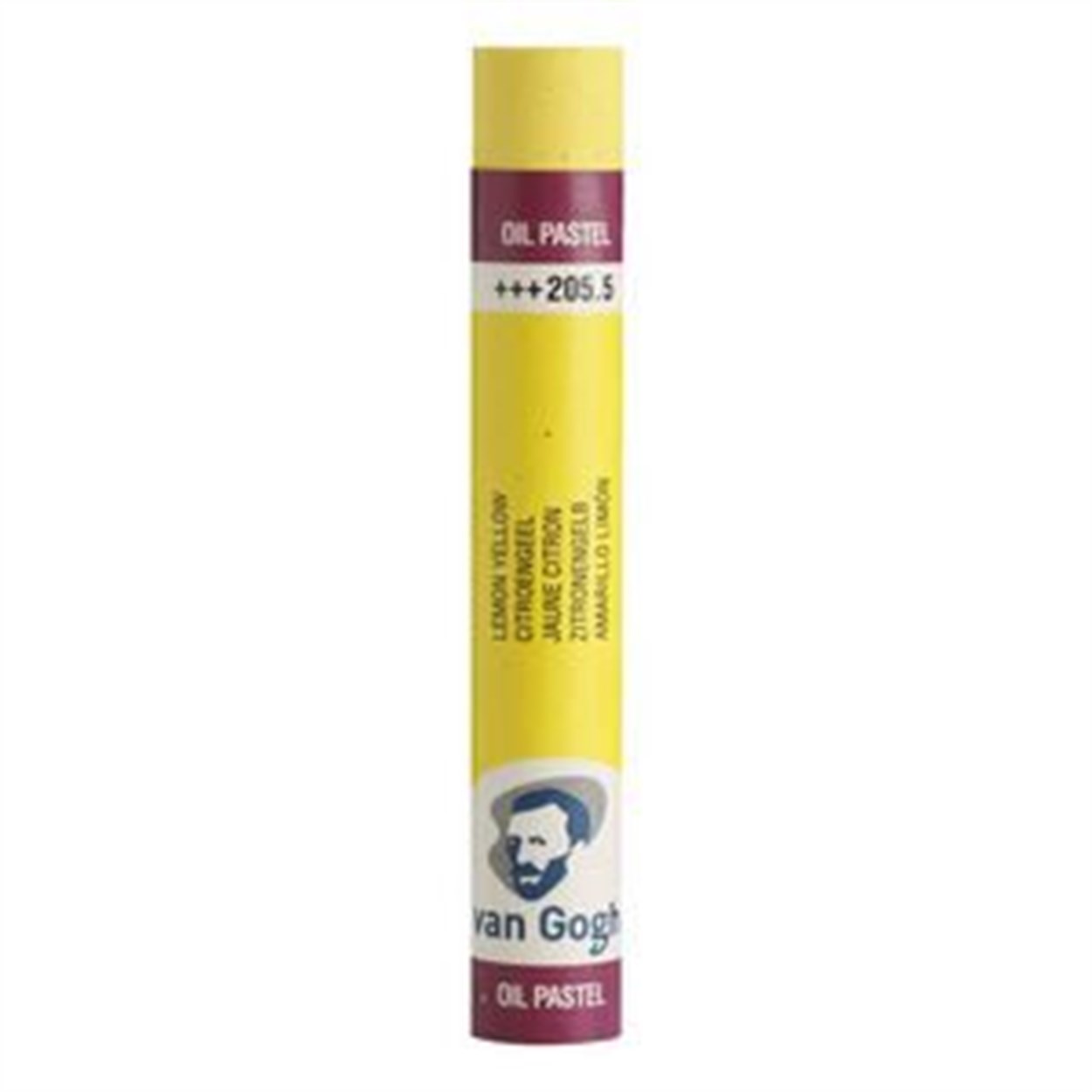 VAN GOGH YAĞLI PASTEL LEMON YELLOW