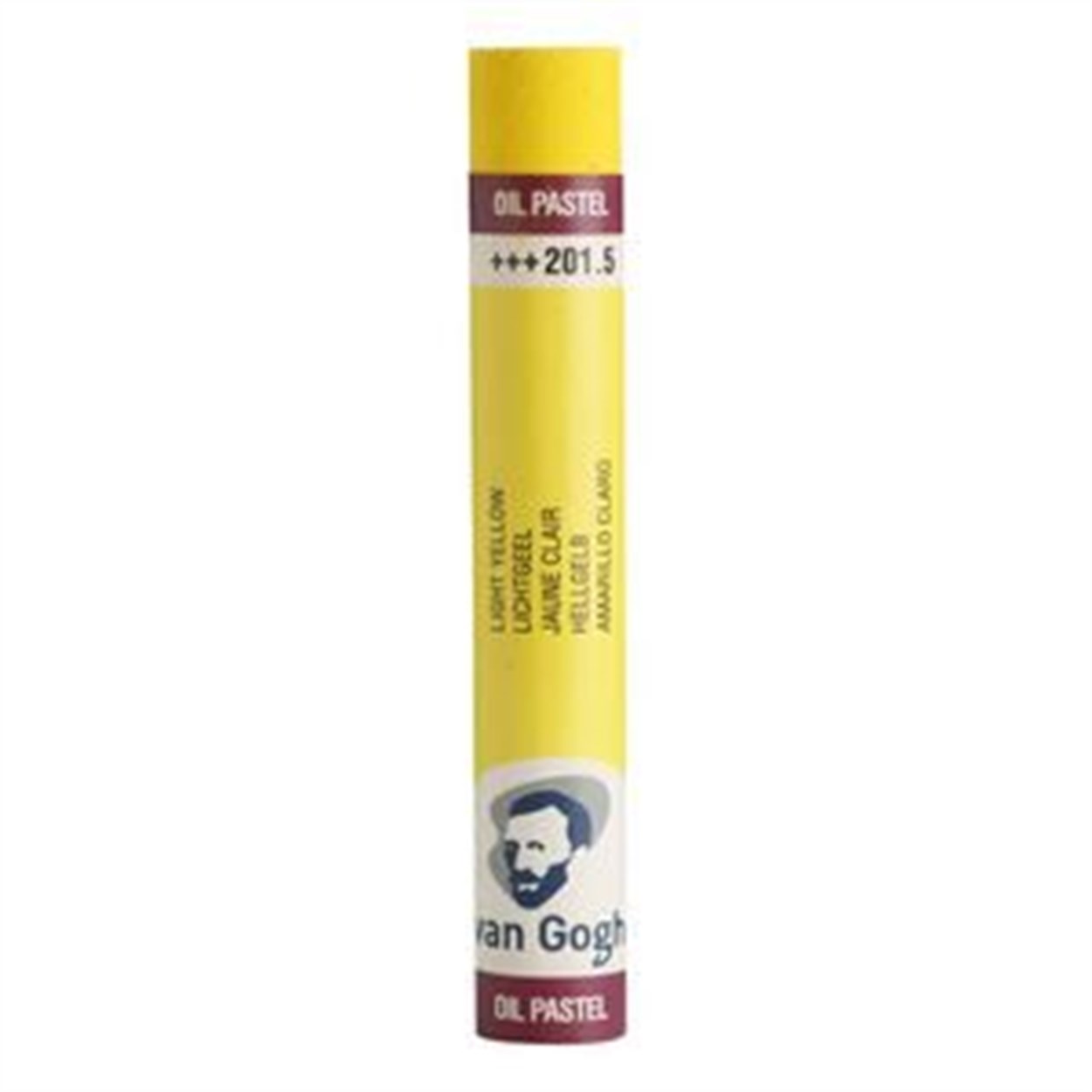 VAN GOGH YAĞLI PASTEL LIGHT YELLOW