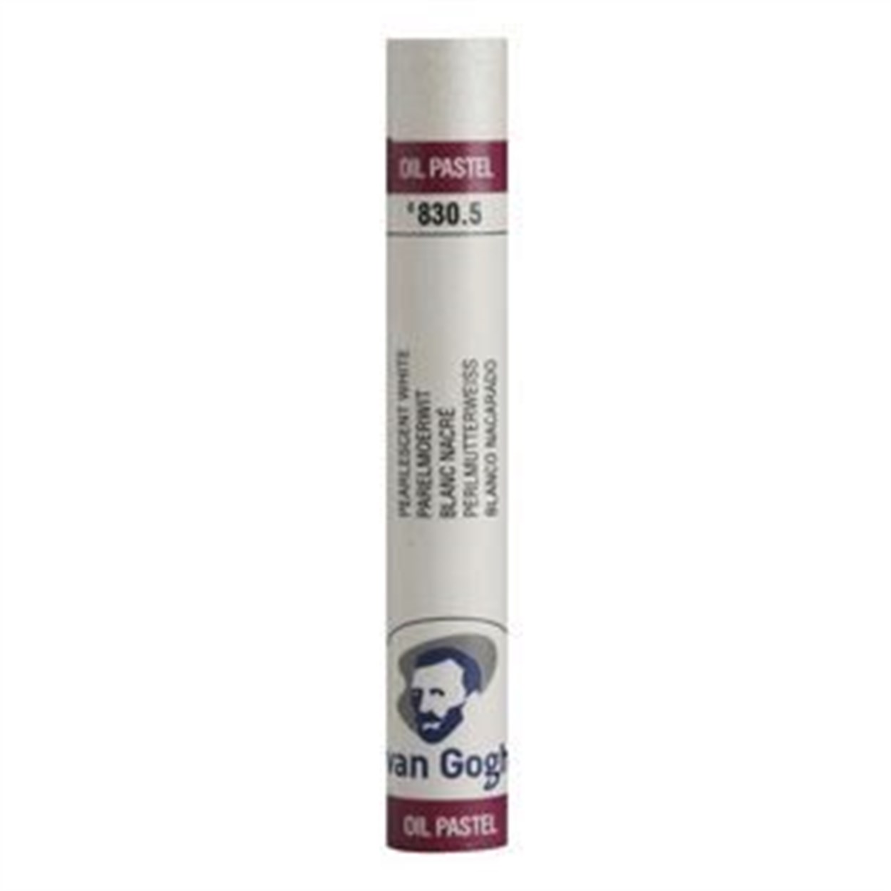 VAN GOGH YAĞLI PASTEL PEARLESC.WHITE