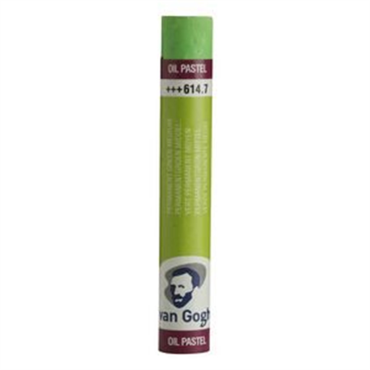 VAN GOGH YAĞLI PASTEL PERM.GREEN MED