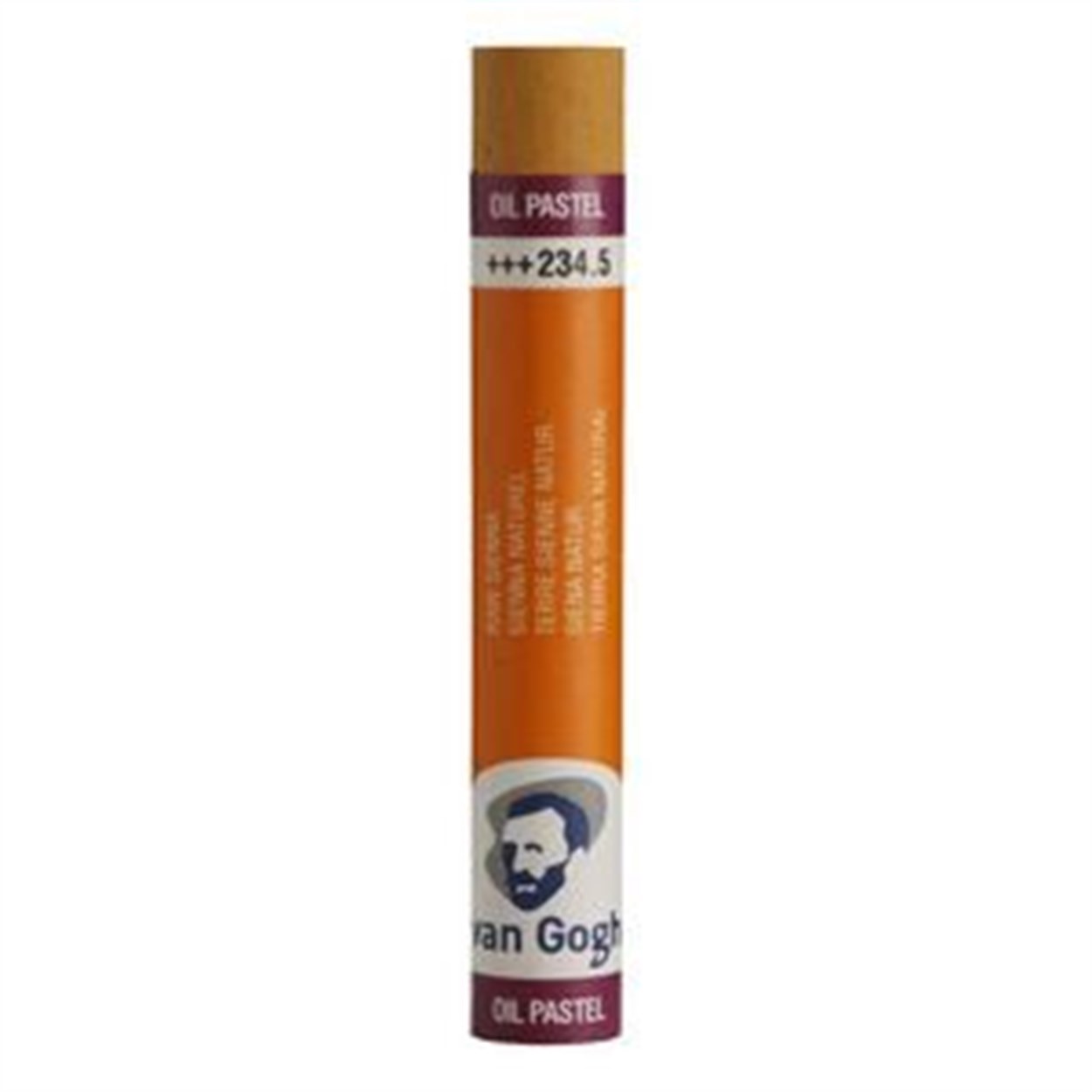 VAN GOGH YAĞLI PASTEL RAW SIENNA