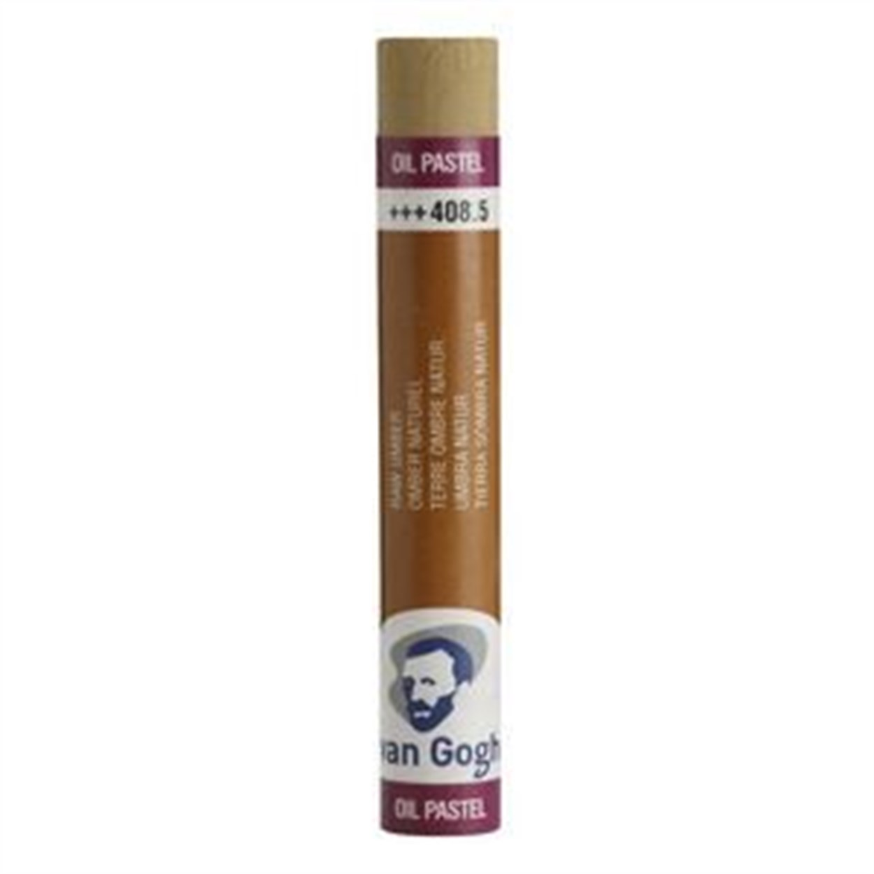 VAN GOGH YAĞLI PASTEL RAW UMBER