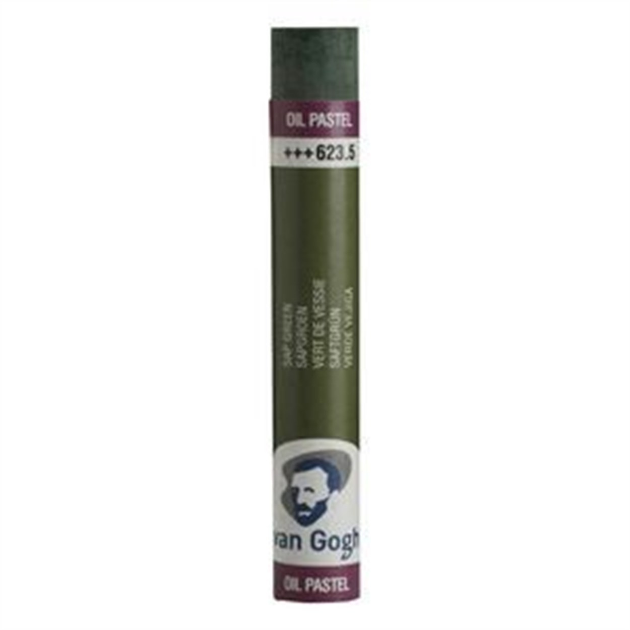 VAN GOGH YAĞLI PASTEL SAP GREEN