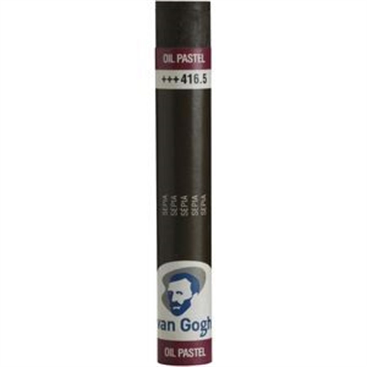 VAN GOGH YAĞLI PASTEL SEPIA