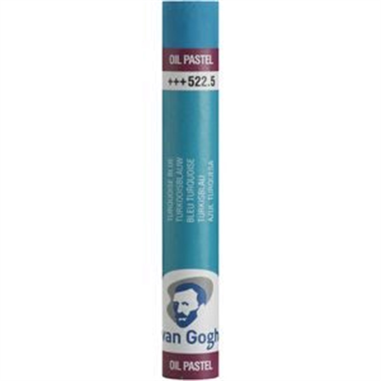 VAN GOGH YAĞLI PASTEL TURQ.BLUE