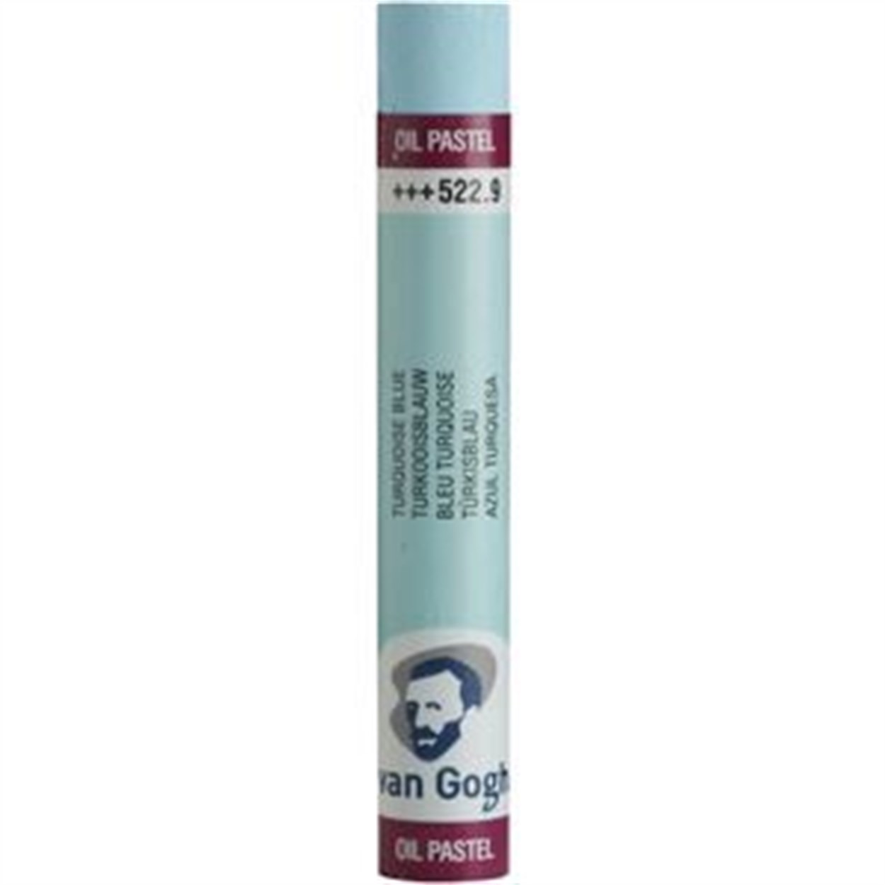 VAN GOGH YAĞLI PASTEL TURQ.BLUE