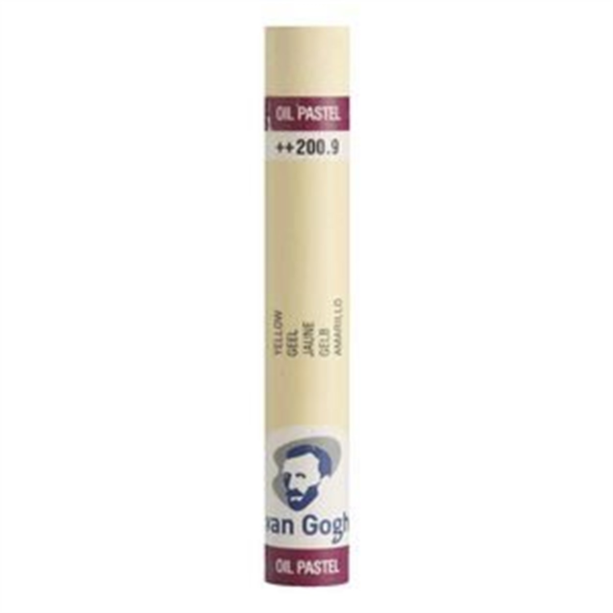 VAN GOGH YAĞLI PASTEL YELLOW