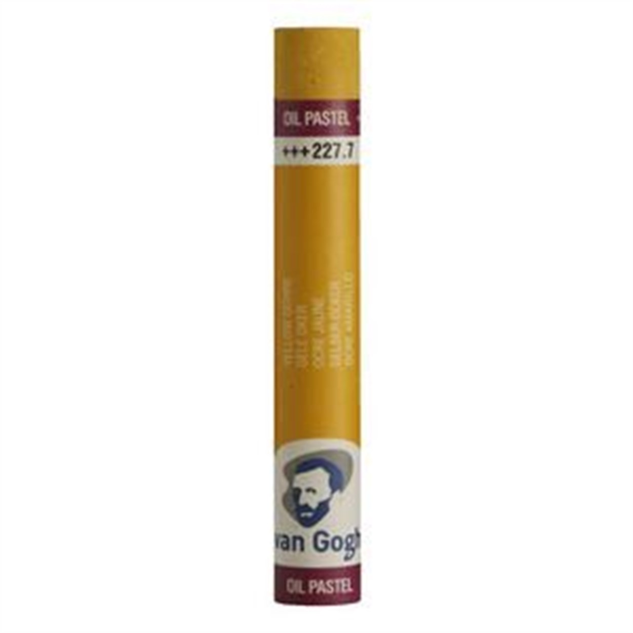 VAN GOGH YAĞLI PASTEL YELLOW OCHRE