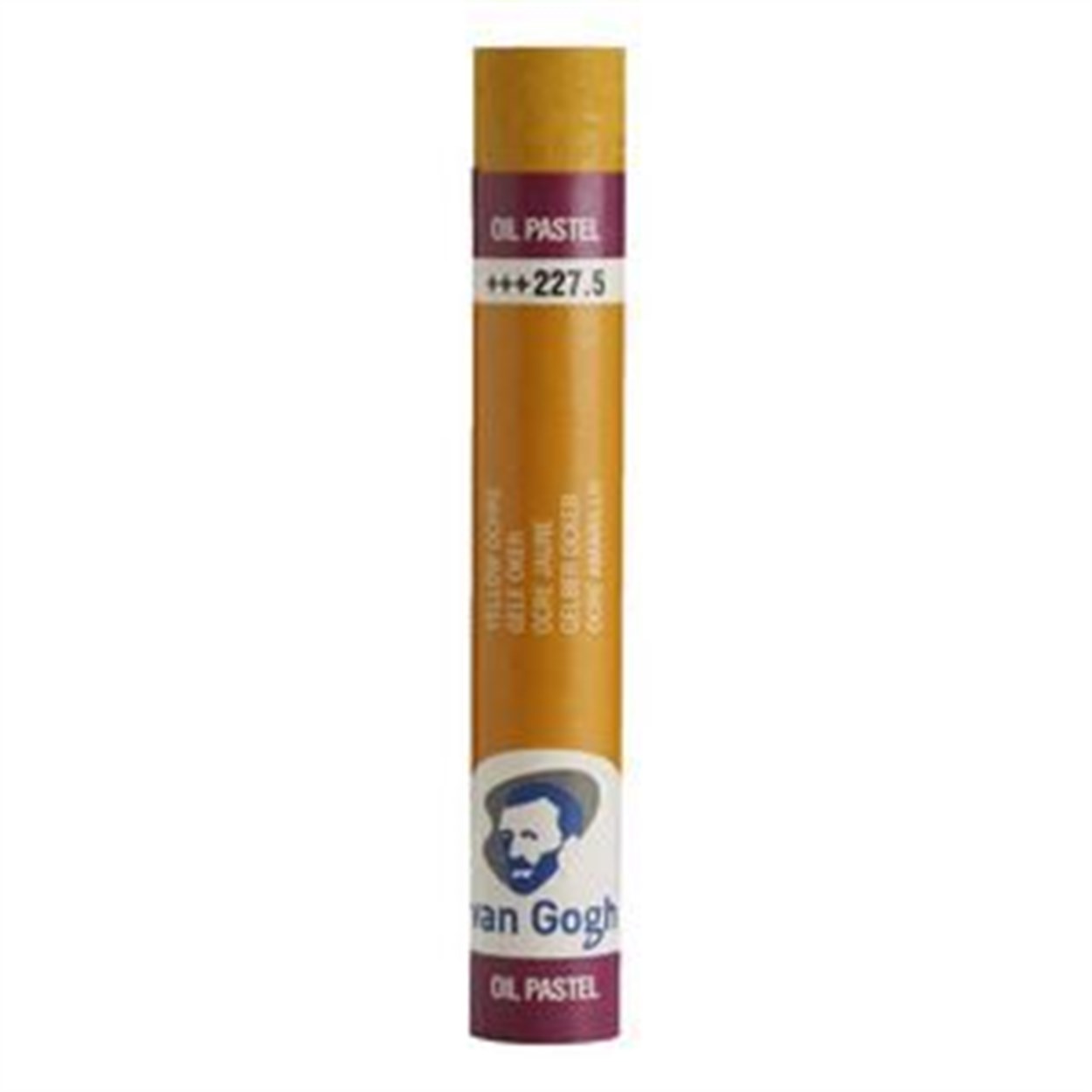 VAN GOGH YAĞLI PASTEL YELLOW OCHRE