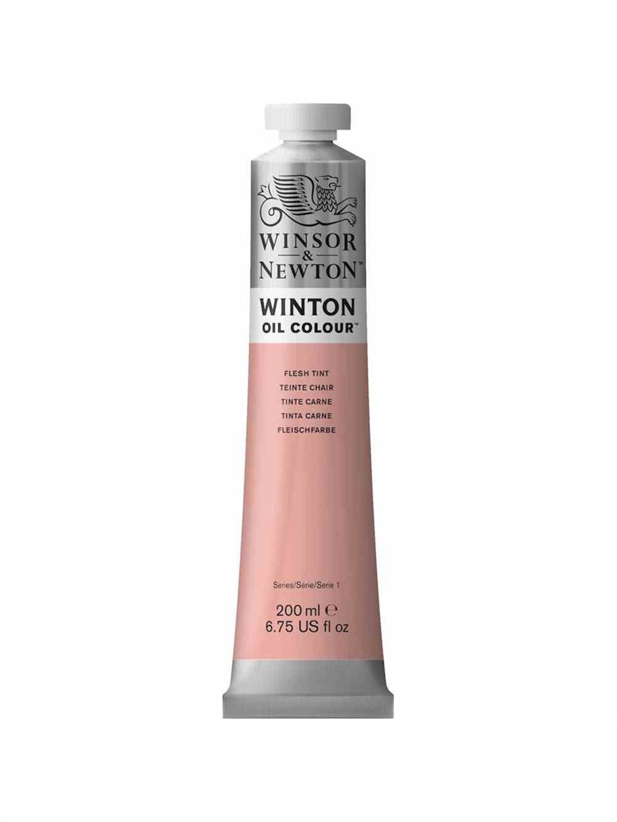 Winsor Newton Winton Yağlı Boya 200ml Flesh Tint 257 (20)
