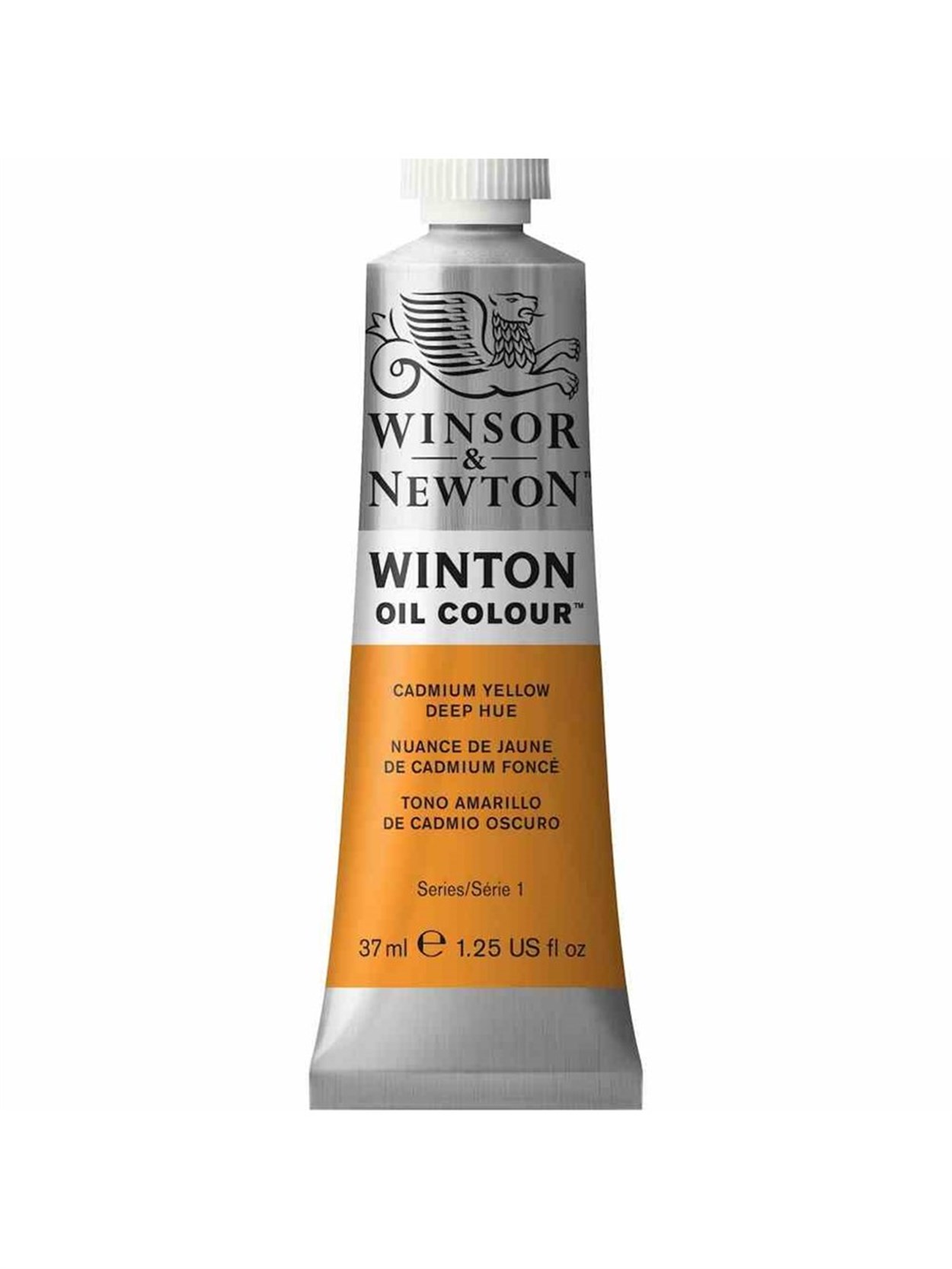 Winsor Newton Winton Yağlı Boya 37ml Cad.Yellow Dp.Hue 115 (46)
