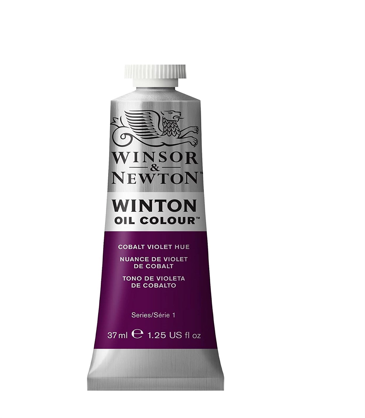 Winsor Newton Winton Yağlı Boya 37ml Cobalt Violet Hue 194 (16)