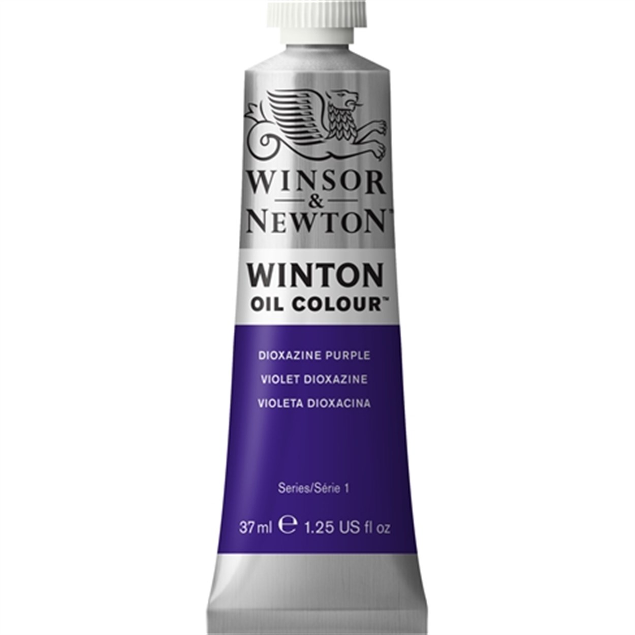 Winsor Newton Winton Yağlı Boya 37ml Dioxazine Purple 229 (47)
