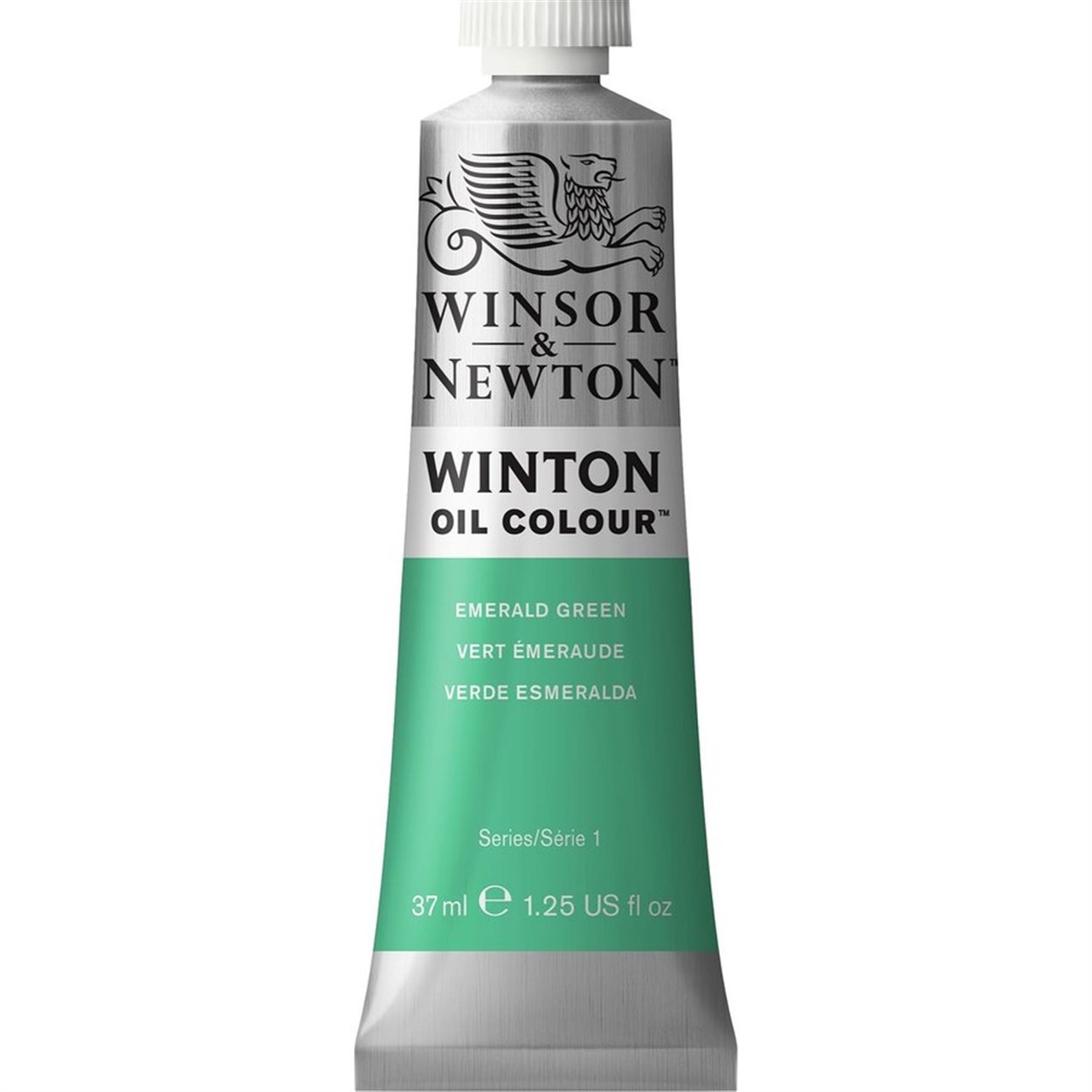 Winsor Newton Winton Yağlı Boya 37ml Emerald Green 241 (18)