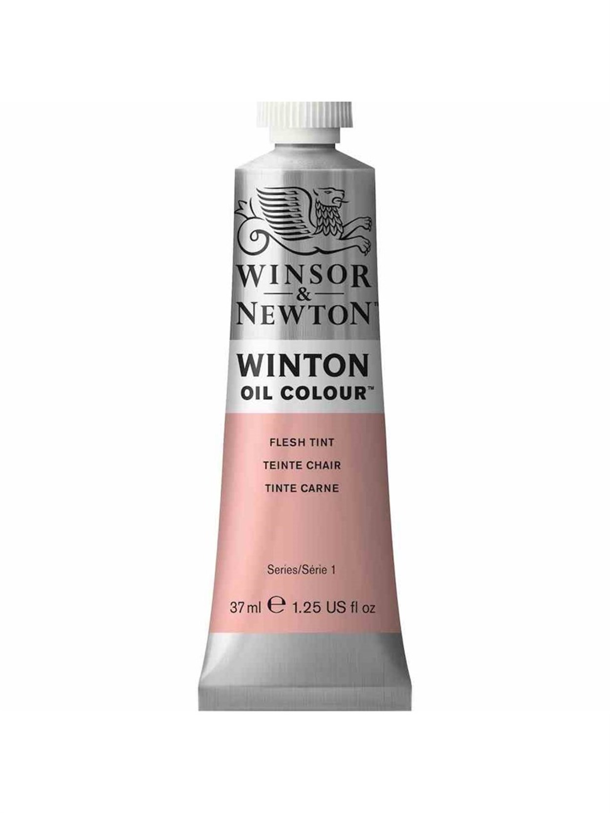Winsor Newton Winton Yağlı Boya 37ml Flesh Tint 257 (20)