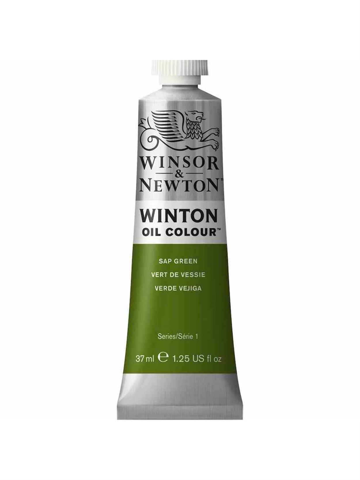 Winsor Newton Winton Yağlı Boya 37ml Sap Green 599 (37)
