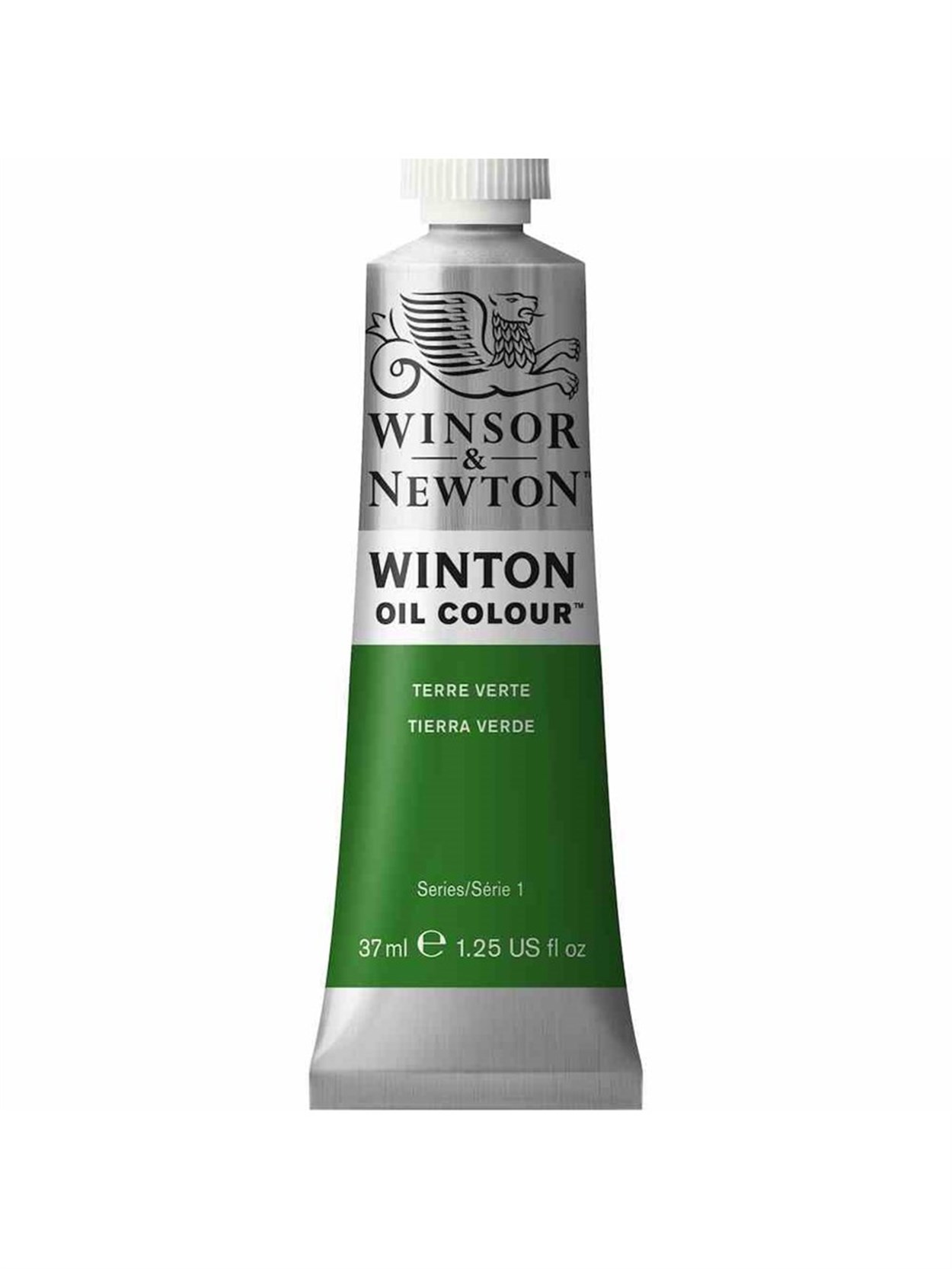 Winsor Newton Winton Yağlı Boya 37ml Terre Verte 637 (39)