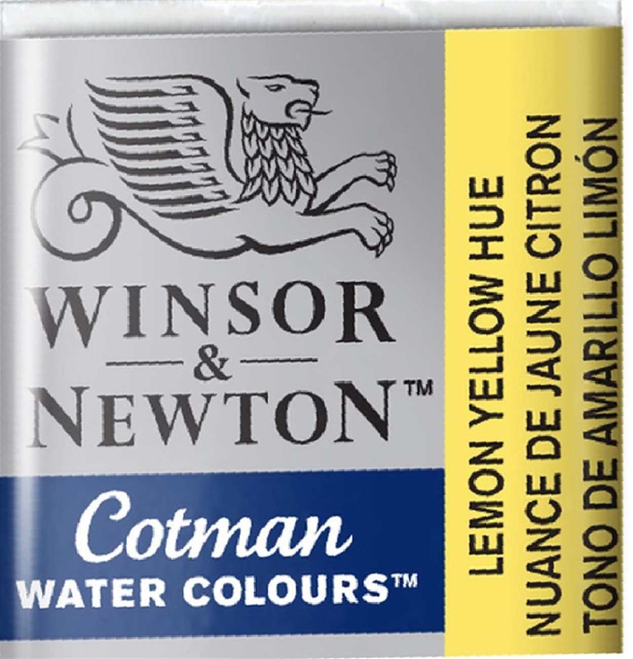 Winsor&Newton Cotman Sulu Boya Yarım Tablet Burnt Sienna 074