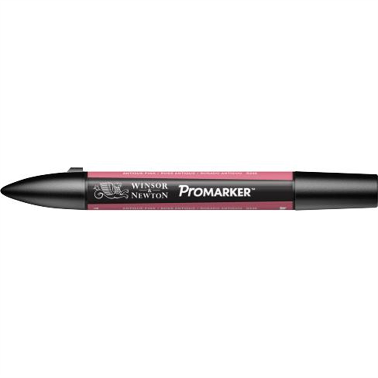 Winsor&Newton Promarker Çift Uçlu Kalem Antique Pink 256 (R346)