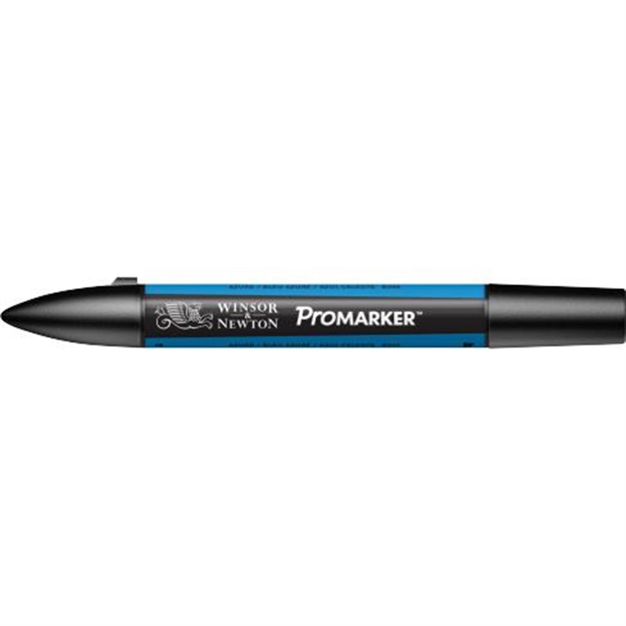 Winsor&Newton Promarker Çift Uçlu Kalem Azure 054 (B346)
