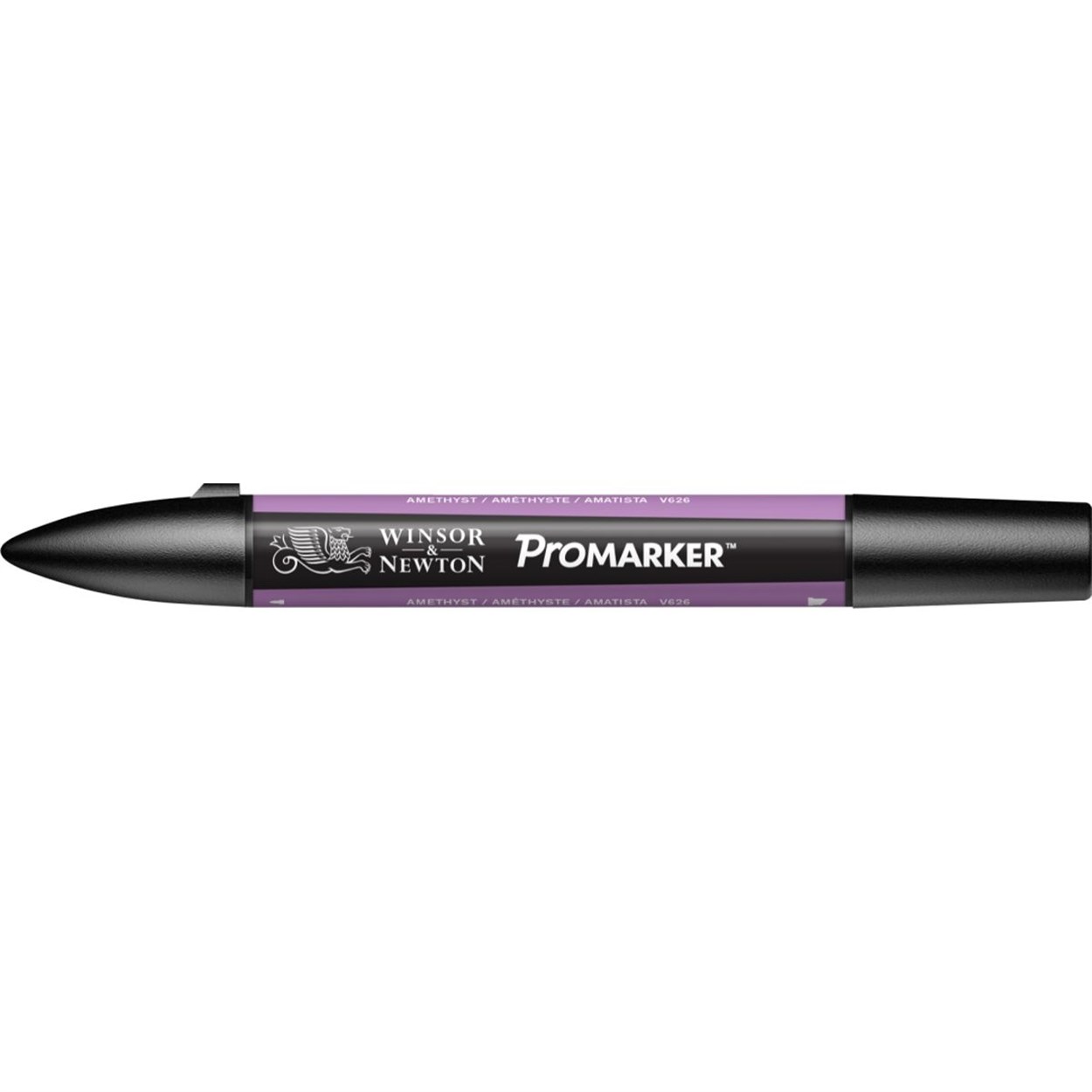 Winsor&Newton Promarker Çift Uçlu Kalem Amethyst 167 (V626)