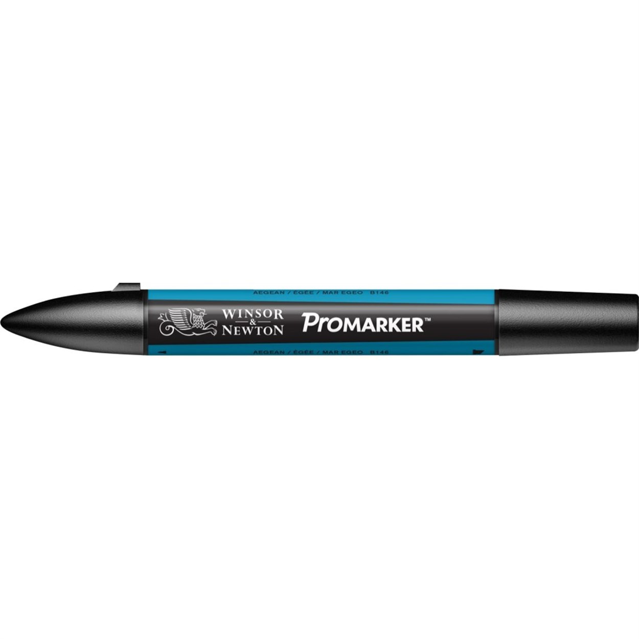 Winsor&Newton Promarker Çift Uçlu Kalem Aegean 189 (B146)